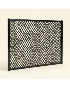 5 Ft. H X 3 Ft. W Classic Decorative Composite Privacy Screen (synthetic illustration; no displayed measurements)