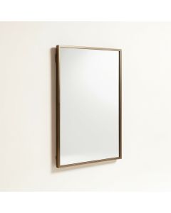 Newtown Modern & Contemporary Bathroom / Vanity Mirror (synthetic illustration; no displayed measurements)