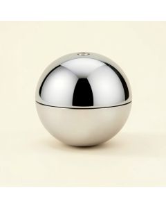Bouton 3 - Light Dimmable Polished Chrome Vanity Light (synthetic illustration; no displayed measurements)