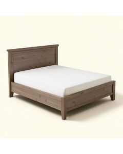 Seaborn Twin Platform Bed (synthetic illustration; no displayed measurements)