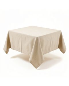 Parthenia Hemstitched Tablecloth (synthetic illustration; no displayed measurements)