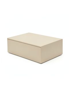 Cove Dale Desktop Monitor Riser - Beige (synthetic illustration; no displayed measurements)