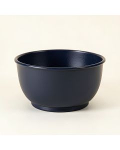 Alder Bridge Empty Planter - Navy (synthetic illustration; no displayed measurements)