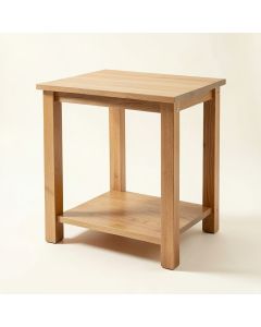 Premier Kitchen Cart Wood (synthetic illustration; no displayed measurements)