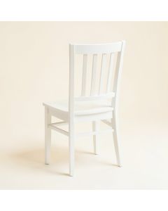 Holly Brook Dining Chair - White (synthetic illustration; no displayed measurements)