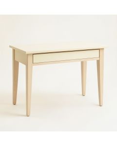 Dune Canyon Writing Desk - Cream (synthetic illustration; no displayed measurements)