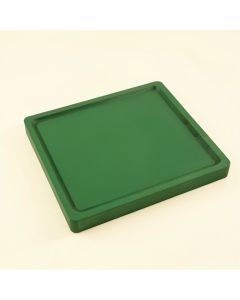 Ash Canyon Cutting Board - Green (synthetic illustration; no displayed measurements)