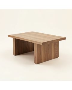 Eakes Coffee Table (synthetic illustration; no displayed measurements)