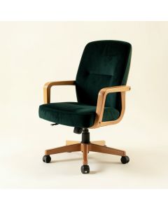 Delarue Task Chair (synthetic illustration; no displayed measurements)