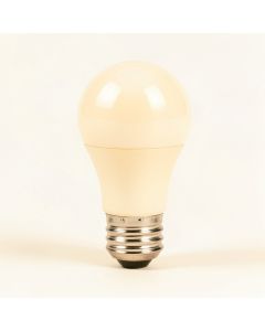 25 Watt , Ca10 Incandescent , Dimmable Light Bulb , Warm White ( 2700K ) E12/Candelabra Base (synthetic illustration; no displayed measurements)