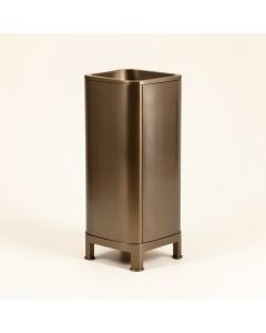 Eisenman Steel Free Standing Shower Caddy (synthetic illustration; no displayed measurements)