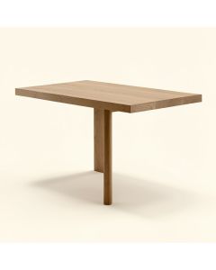 Theobald Dining Table (synthetic illustration; no displayed measurements)