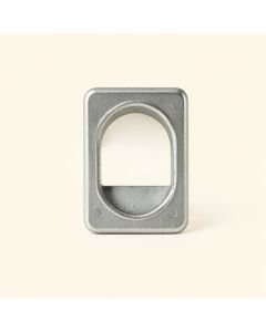 Individuals Collins 3 '' Center To Center Arch Pull (synthetic illustration; no displayed measurements)