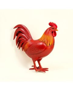 Rooster Wall Décor (synthetic illustration; no displayed measurements)