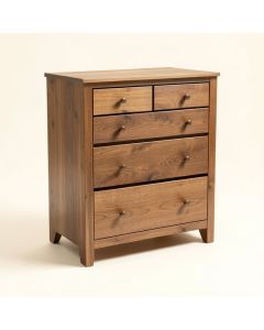 Waldrep 6 Drawer Combo Dresser (synthetic illustration; no displayed measurements)