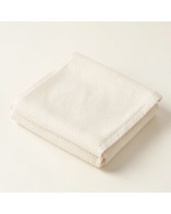 Olive Bend Bath Towel - Cream (synthetic illustration; no displayed measurements)
