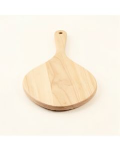 Linden Bridge Cutting Board - Beige (synthetic illustration; no displayed measurements)