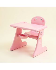Peppa Pig Kids Desk With Cup Holder (synthetic illustration; no displayed measurements)