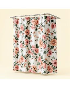 Anatoli Floral Single Shower Curtain (synthetic illustration; no displayed measurements)