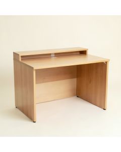 Desks With Hutch (synthetic illustration; no displayed measurements)