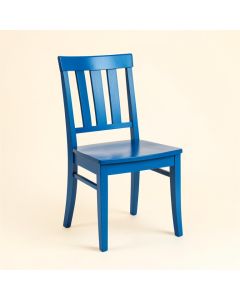 Spruce Crossing Dining Chair - Blue (synthetic illustration; no displayed measurements)