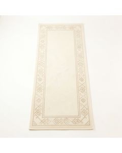 Hill Brook Narrow Runner Rug - Cream (synthetic illustration; no displayed measurements)