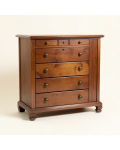 Corkermain 11 Drawer Standard Dresser/Chest (synthetic illustration; no displayed measurements)
