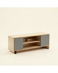Glenn Tv Stand For Tvs Up To 78 '' (synthetic illustration; no displayed measurements)