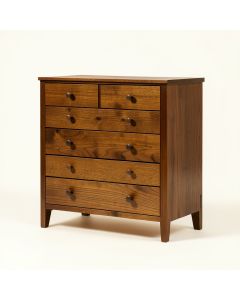 Pagano 7 Drawer Dresser (synthetic illustration; no displayed measurements)
