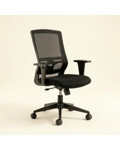 Mustin Task Chair (synthetic illustration; no displayed measurements)