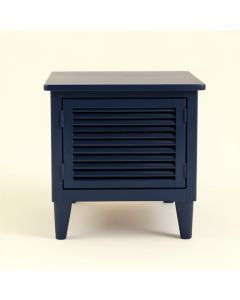 Maple Crossing Nightstand - Navy (synthetic illustration; no displayed measurements)