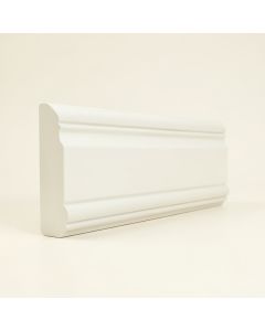 Jackson 1 5/8 '' H X 94 1/2 '' W X 3/4 '' D French Ribbon Panel Moulding (synthetic illustration; no displayed measurements)