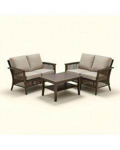 Tyris 3 Piece Seating Group Set (synthetic illustration; no displayed measurements)