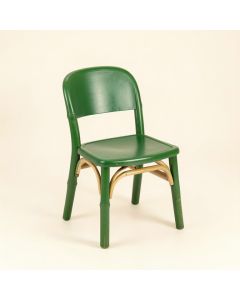 Cedar Arc Small Chair (synthetic illustration; no displayed measurements)
