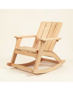 Stroman Rocking Chair (synthetic illustration; no displayed measurements)