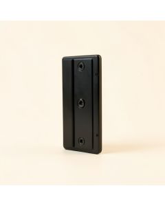 Mini Classic Single Bypass Barn Door Hardware Kit (synthetic illustration; no displayed measurements)