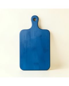 Slate Bridge Cutting Board - Blue (synthetic illustration; no displayed measurements)