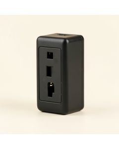 Protect It Surge Protector Outlet (synthetic illustration; no displayed measurements)