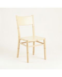 Cliff Field Dining Chair - Cream (synthetic illustration; no displayed measurements)
