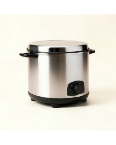 Elite By Maxi-Matic Gourmet 1.5-Quart Mini Slow Cooker (synthetic illustration; no displayed measurements)