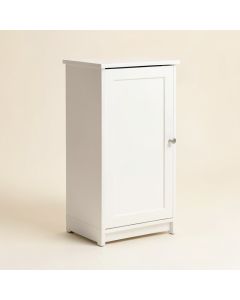Aydin 11 '' W X 32 '' H X 13.5 '' D Free-Standing Bathroom Cabinet (synthetic illustration; no displayed measurements)