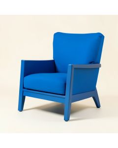 32.5 '' Wide Wingback Chair (synthetic illustration; no displayed measurements)