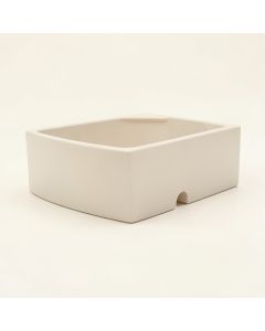 Amariani Right Offset 36 Single Bathroom Vanity Base Only (synthetic illustration; no displayed measurements)