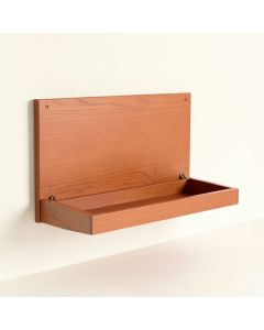 Moss Arc Empty Wall-Mounted Tool Organizer Panel (synthetic illustration; no displayed measurements)