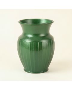 Brook Brook Empty Decorative Vase - Green (synthetic illustration; no displayed measurements)