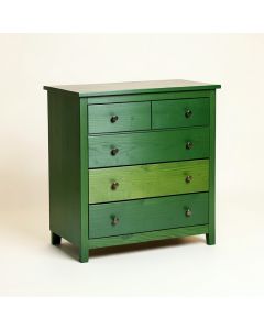 Castana 5 Drawer Chest (synthetic illustration; no displayed measurements)