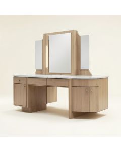 60 '' Double Vanity Set (synthetic illustration; no displayed measurements)