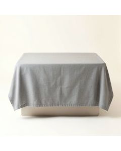 Glen Crossing Flat Bed Sheet - Gray (synthetic illustration; no displayed measurements)