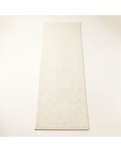 Aspen Canyon Narrow Runner Rug - Ivory (synthetic illustration; no displayed measurements)