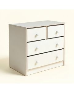 Noah 4 Drawer Chest (synthetic illustration; no displayed measurements)